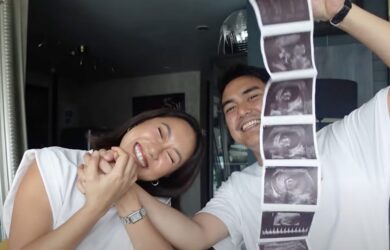 Laureen Uy Announces Pregnancy in Heartwarming Video